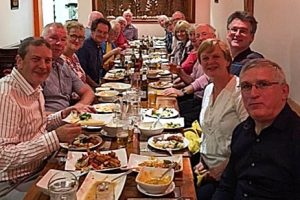 Catenians Thai Meal