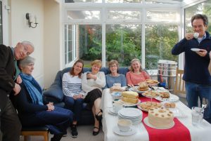 Coffee & cakes-10