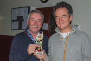 The winning pair.