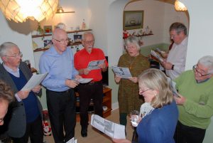 Catenians Carols-11