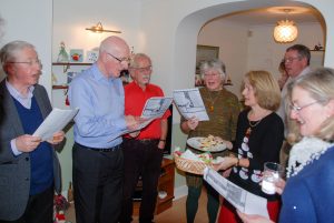 Catenians Carols-9