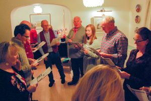 Catenians Carols-3