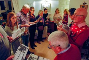 Catenians Carols-7