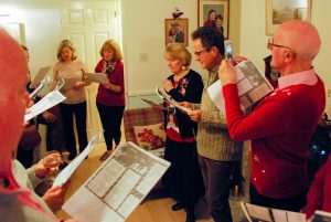 Catenians Carols-9