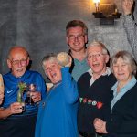 The victorious 'Team Max'