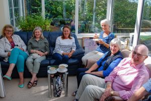 Catenians - Coffee and cakes-1