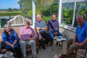 Catenians - Coffee and cakes-3