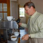 Barista Andrew