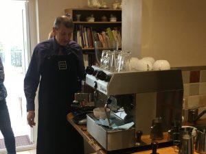 Coffee and cakes 1