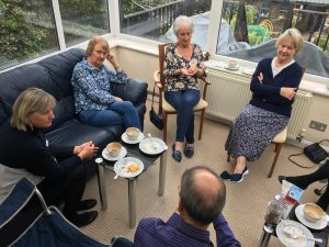 Coffee and cakes 3