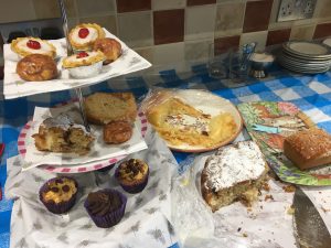 Coffee and cakes 5