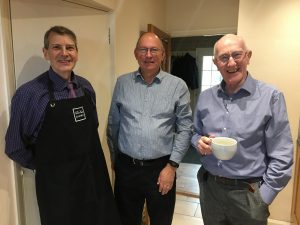 Coffee and cakes 6