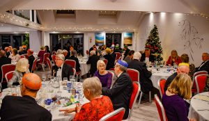 Catenians Clergy - 500th Dinner-16