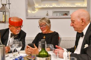 Catenians Clergy - 500th Dinner-44