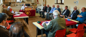 AGM in action